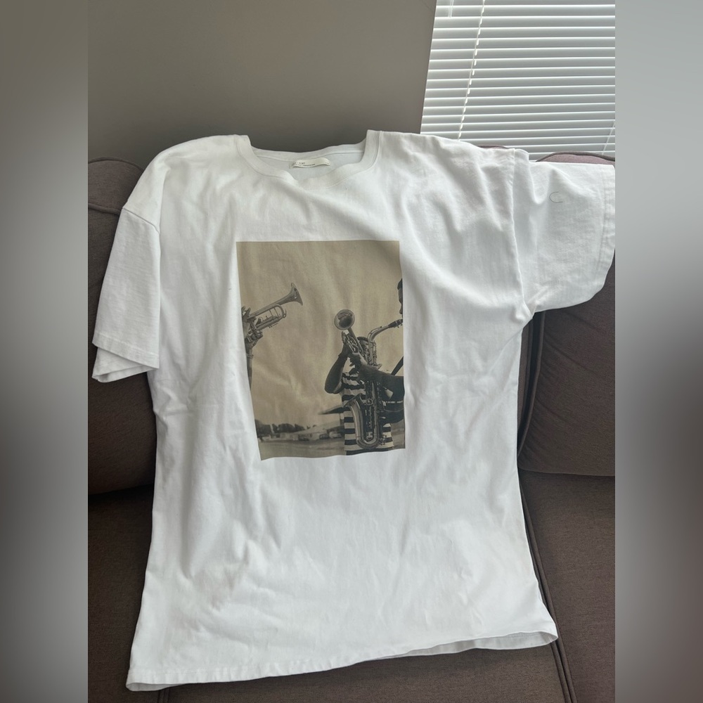 Oak and Fort long T-shirt